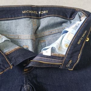 Michael Kors Selma Flare jeans 00